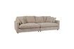 Miniaturansicht 3-Sitzer-Sofa aus beigem Stoff Sense 7