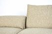 Miniaturansicht 3-Sitzer-Sofa aus beigem Stoff Wings 13