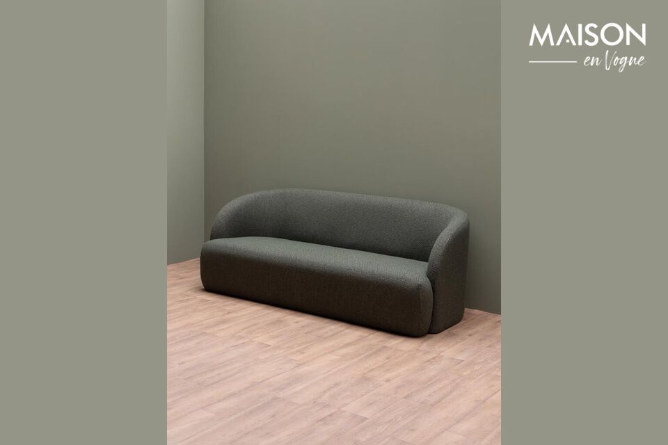 Entdecken Sie eleganten Komfort mit unserem 3-Sitzer-Sofa Clive