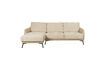 Miniaturansicht 3-Sitzer-Sofa in beigem Stoff Manou 1