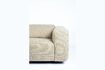 Miniaturansicht 5-Sitzer-Sofa aus beigem Stoff Wings 8