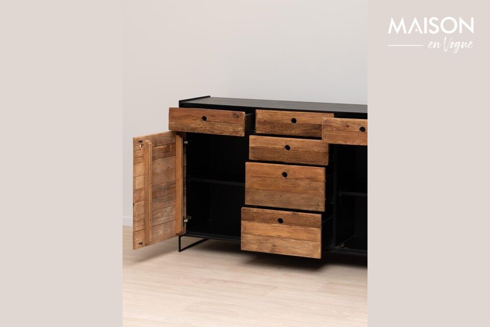 Dieses Sideboard ist nicht nur ein Möbelstück