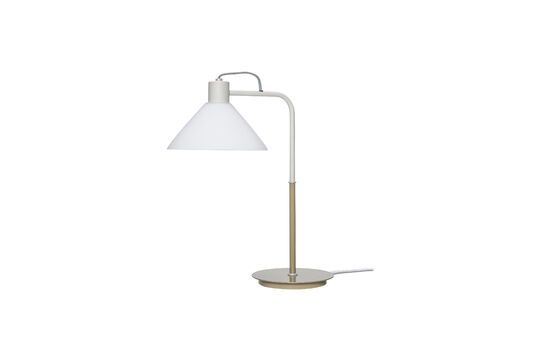 Glas-Tischlampe khaki Spot ohne jede Grenze