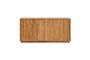 Miniaturansicht Helles Rattan Sideboard Barbados ohne jede Grenze