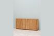 Miniaturansicht Helles Rattan Sideboard Barbados 4