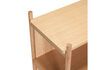 Miniaturansicht Kleines Regal aus hellem Holz Heritage 6