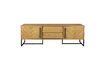 Miniaturansicht Niedriges Sideboard aus Eichenholz Class 12