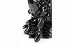 Miniaturansicht Schwarze Vase aus Harz Dragonized 8