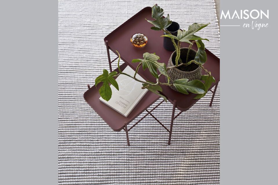 Bringen Sie Ihren Garten oder Ihre Terrasse mit dem 2er-Set Capri Beige Töpfe in Mode