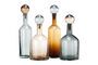 Miniaturansicht Set aus 4 Glasflaschen Cognac Bubbles ohne jede Grenze