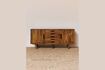 Miniaturansicht Sideboard aus dunklem Holz Amador 1