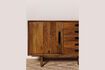 Miniaturansicht Sideboard aus dunklem Holz Amador 4