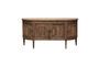 Miniaturansicht Sideboard aus dunklem Holz Beaussant ohne jede Grenze