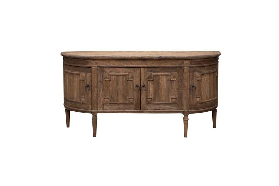 Dieses Sideboard ist nicht nur funktional, sondern auch eine ästhetische Entscheidung