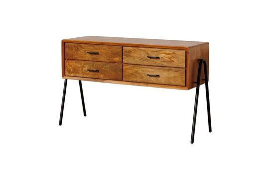 Sideboard aus dunklem Holz Chapman ohne jede Grenze