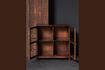 Miniaturansicht Sideboard aus dunklem Holz Farrah 2