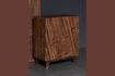 Miniaturansicht Sideboard aus dunklem Holz Illusion 4