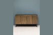 Miniaturansicht Sideboard aus dunklem Holz Jayzee 1