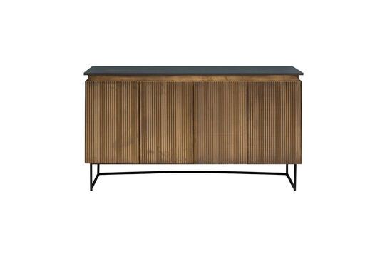 Sideboard aus dunklem Holz Jayzee ohne jede Grenze