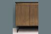 Miniaturansicht Sideboard aus dunklem Holz Jayzee 4