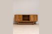 Miniaturansicht Sideboard aus dunklem Holz Swann 4