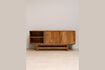 Miniaturansicht Sideboard aus dunklem Holz Swann 6