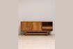 Miniaturansicht Sideboard aus dunklem Holz Swann 7