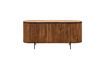 Miniaturansicht Sideboard aus dunklem Holz Türen 7