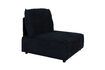 Miniaturansicht Sofaelement 1-sitzig in blauem Stoff Hunter 5