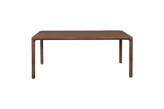 Storm bruin houten tafel 220x90