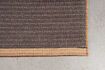 Miniaturansicht Teppich 240x170 cm aus orangefarbener Wolle Waves 6