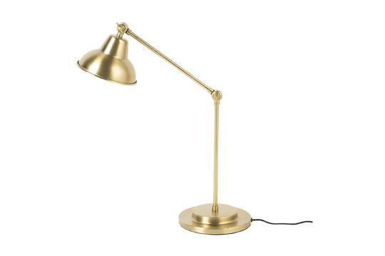 Tischlampe aus goldfarbenem Eisen Xavi