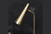 Miniaturansicht Tischlampe aus Messing gold Precise 3