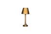 Miniaturansicht Tischlampe aus Metall gold Sorgue 5