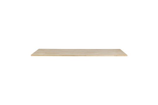 Tischplatte 220x90 aus Holz beige Tablo ohne jede Grenze