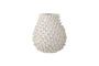 Miniaturansicht Vase aus naturfarbenem Sandstein H25 Spikey ohne jede Grenze