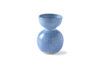 Miniaturansicht Vase aus Sandstein hellblau h45cm Boolb 1