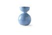 Miniaturansicht Vase aus Sandstein hellblau h45cm Boolb 4