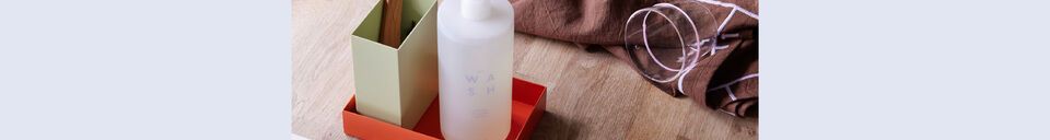 Materialbeschreibung Wasserglas aus gelbem Glas Orbit